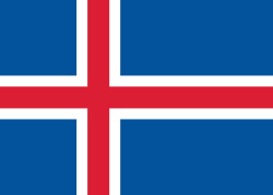 Flag of Iceland